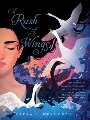 cover image of A Rush of Wings